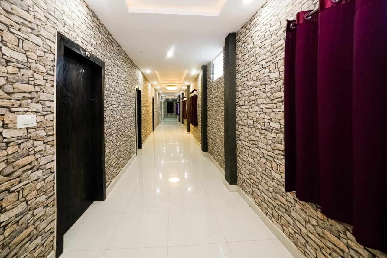 Oyo 41923 Prema Kunj Resort Jhānsi Exterior foto