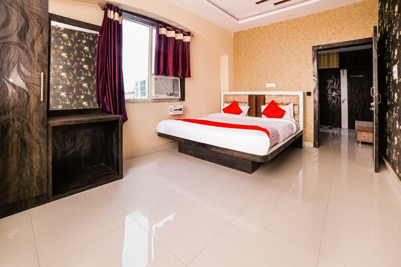 Oyo 41923 Prema Kunj Resort Jhānsi Exterior foto