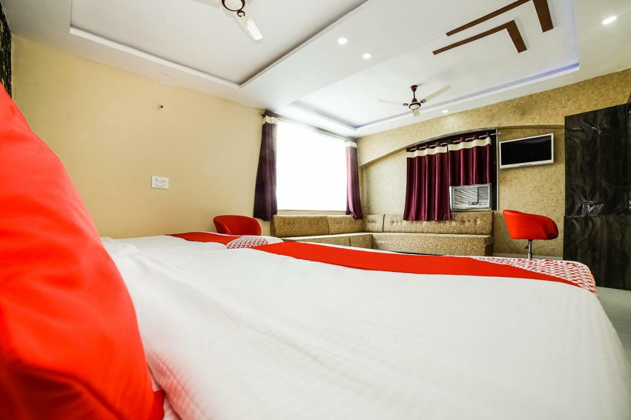 Oyo 41923 Prema Kunj Resort Jhānsi Exterior foto